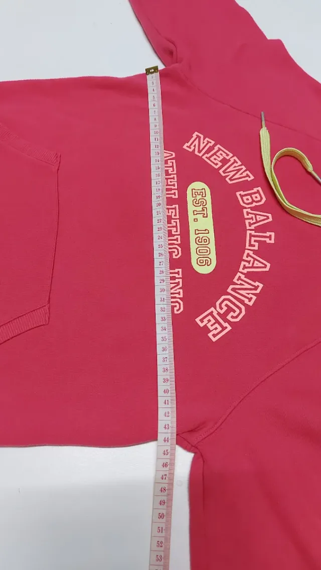Sudadera con capucha New Balance hoodie