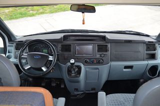 Autocaravana Rimor Katamara 5