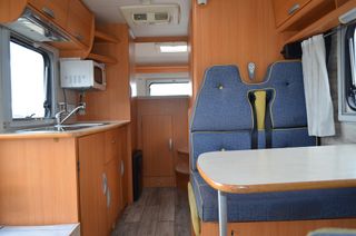 Autocaravana Rimor Katamara 5