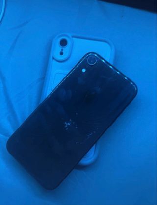 iPhone XR Negro