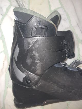 Scarponi sci Salomon Performa - da riparare