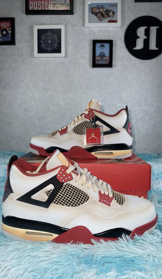 Zapatillas Jordan 4 Retro