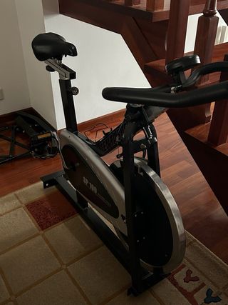 Bicicleta Spinning TENTABLE SP 100