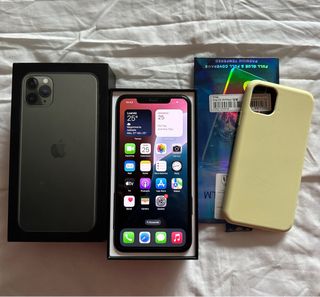 iPhone 11 Pro Max 64GB Verde