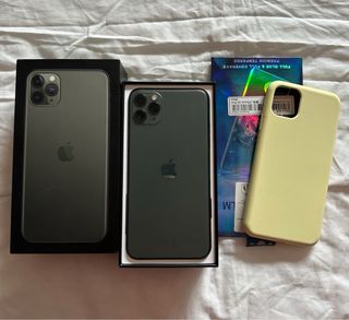 iPhone 11 Pro Max 64GB Verde