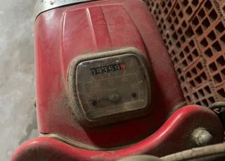 Ciclomotor Peugeot Movesa 1972