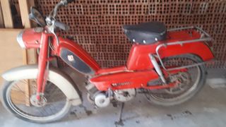 Ciclomotor Peugeot Movesa 1972