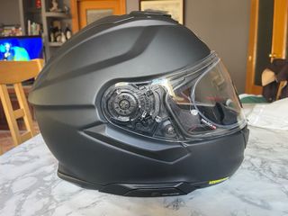 Shoei GT Air 3 +  talla M. Intercomunicador Sena