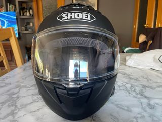 Shoei GT Air 3 +  talla M. Intercomunicador Sena