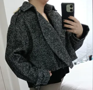 Chaqueta torera invierno
