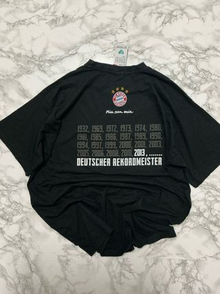 Camiseta Bayern Múnich Deutscher Meister 2013