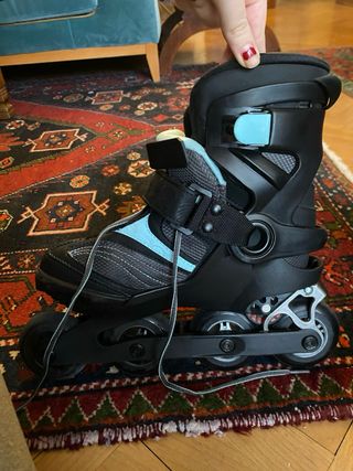 Patines en línea Oxelo Decathlon