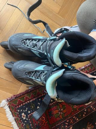 Patines en línea Oxelo Decathlon