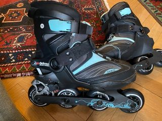 Patines en línea Oxelo Decathlon