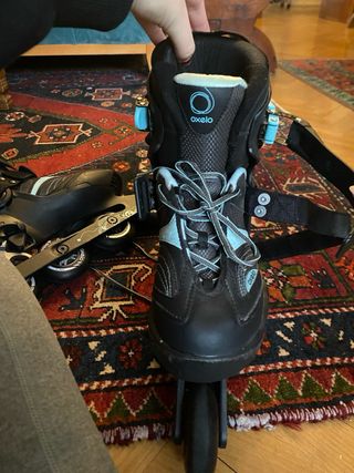 Patines en línea Oxelo Decathlon