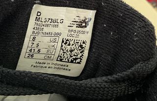 New Balance 373 Sneakers Unisex EU 41