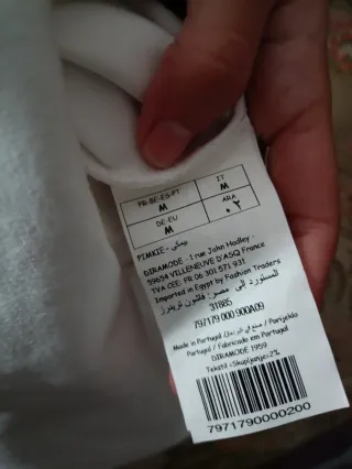 Vestido palabra honor Pimkie blanco peplum vintage