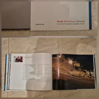 Libro Audi Medcup Circuit