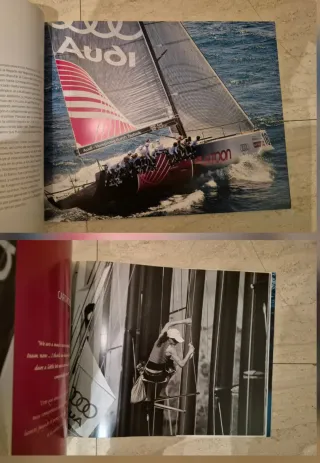 Libro Audi Medcup Circuit