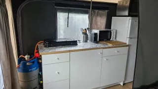 Avancé nómada instalado en Berga Resort