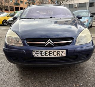 Citroen C5 2004 Etiqueta B