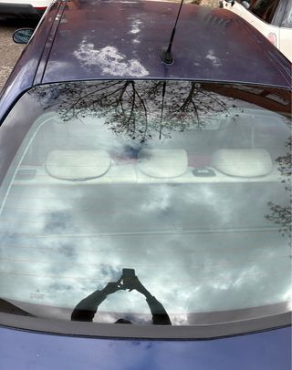 Citroen C5 2004 Etiqueta B