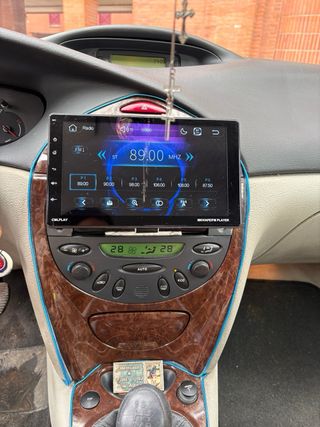 Citroen C5 2004 Etiqueta B