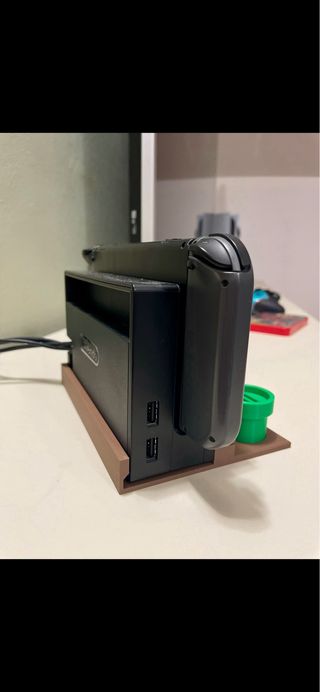 Supporto Dock Nintendo Switch / OLED