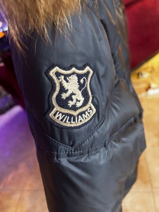 Giacca piumino William Wilson Tg. L