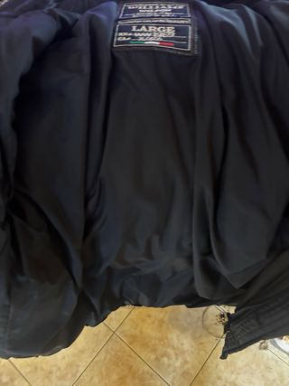 Giacca piumino William Wilson Tg. L