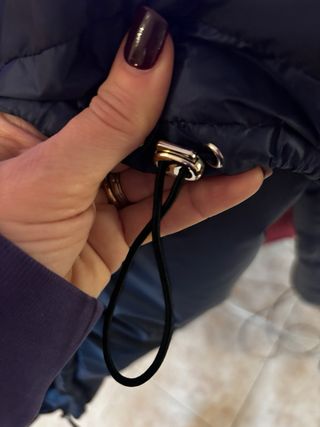 Giacca piumino William Wilson Tg. L