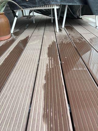 Láminas suelo exterior composite