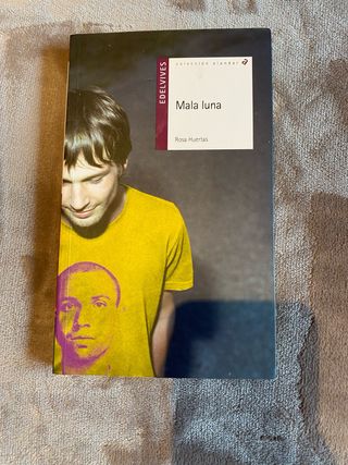 Mala luna (Alandar) (Spanish Edition)