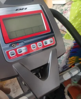 Bicicleta Estática BH Carbon Bike