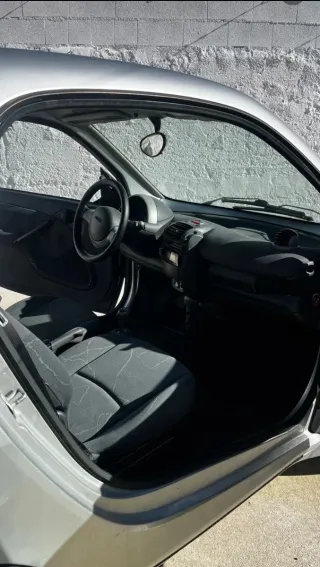 smart fortwo 2005