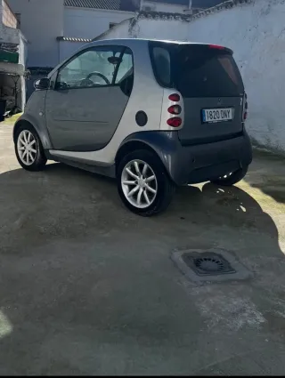 smart fortwo 2005