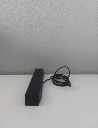 Barra de Sonido HP Negra