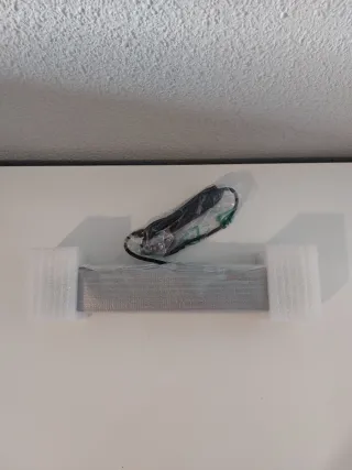 Barra de Sonido HP Negra