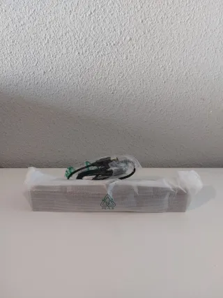 Barra de Sonido HP Negra