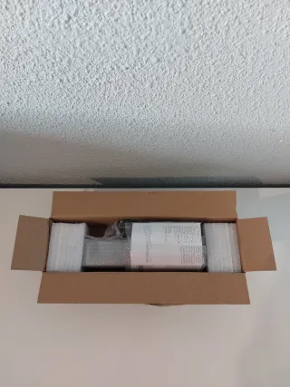 Barra de Sonido HP Negra