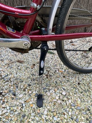 Bicicleta Orbea Street Roja Paseo