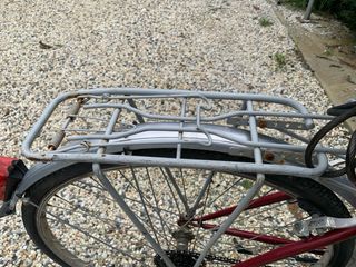 Bicicleta Orbea Street Roja Paseo