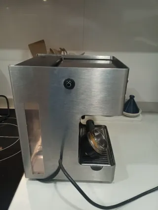 Cafetera de Acero Inoxidable