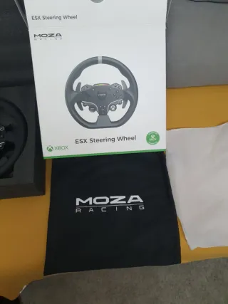 Volante Moza ESX para Xbox