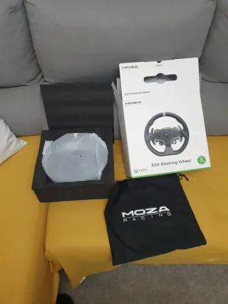 Volante Moza ESX para Xbox