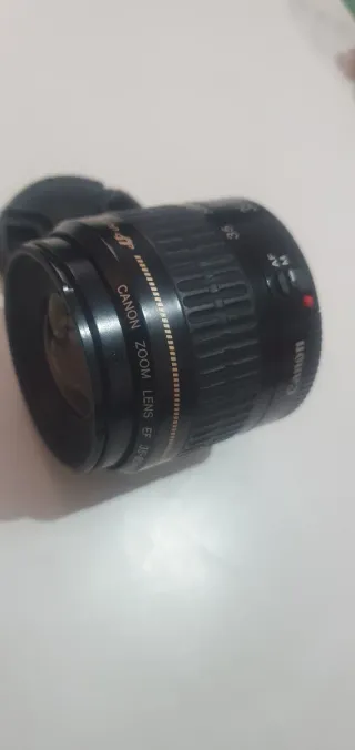 Objetivo Canon EF 35-80mm Ultrasonic
