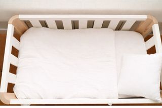 Minicuna Colecho Stokke + Colchón + protectores