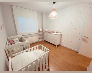 Minicuna Colecho Stokke + Colchón + protectores