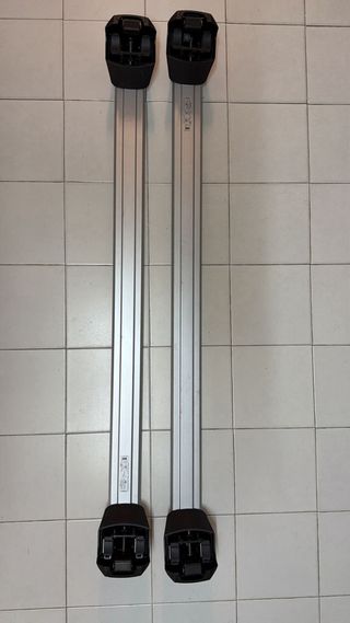 Barras de techo Audi Q5