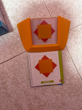 Juego de mesa Smart Games Colour Code